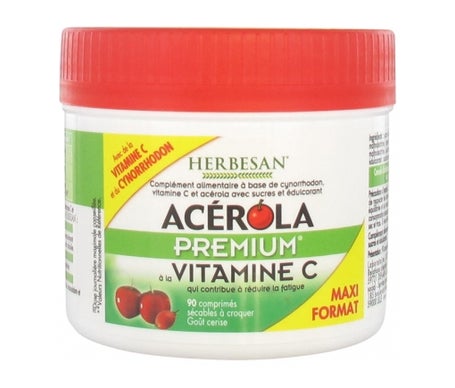 Herbesan Acérola Premium Eco 90comp