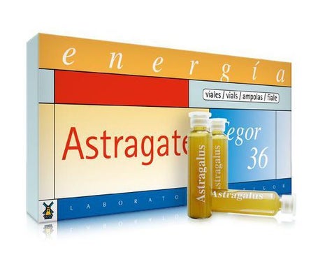 Tegor Astragater Tegor-36 10vials