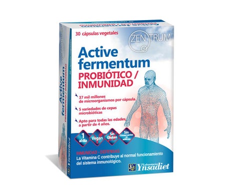 Ynsadiet Zentrum Active 30caps