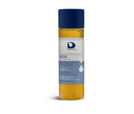 Dermon Nettoyant Douche Huile Affine 250Ml