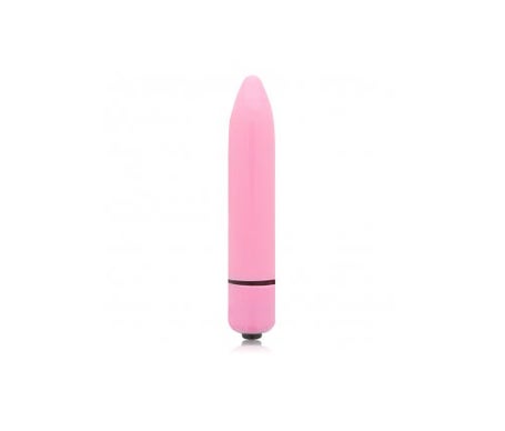 Glossy Thin Vibrator Rose Intense