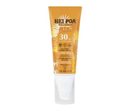 Hei Poa Gel Huile Invisible Spf30 100ml