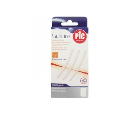 Pic Cer Suture 6X75Mm 6Pcs