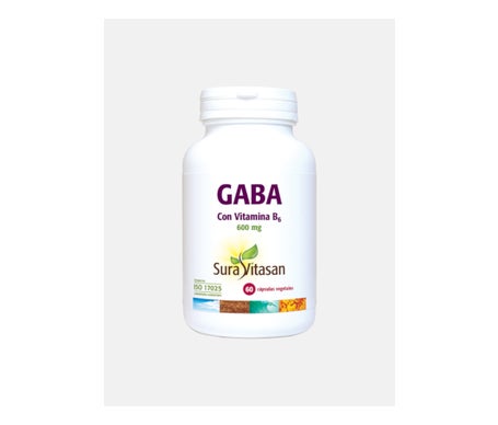 Sura Vitasan Gaba 60caps