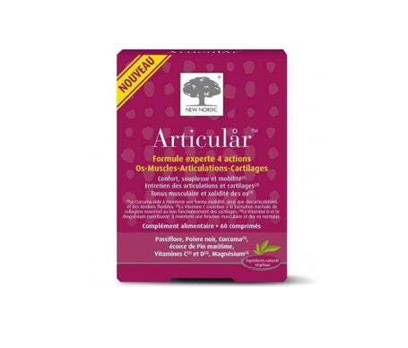 New Nordic Articular 60 comprimés