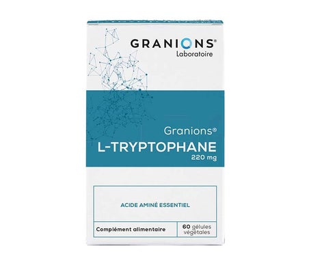 Granions LTryptophane 60 gélules