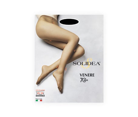 Solidea Venere 70den Pantimedia Negro 2 1ud
