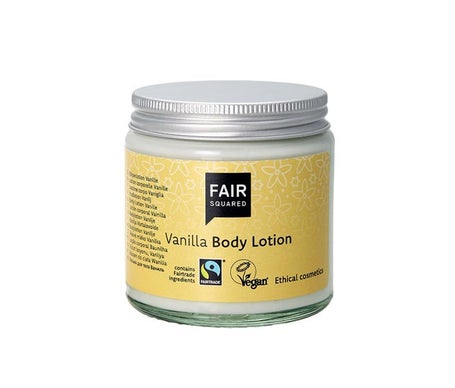 Fair Squared Vanilla Body Lotion 100ml