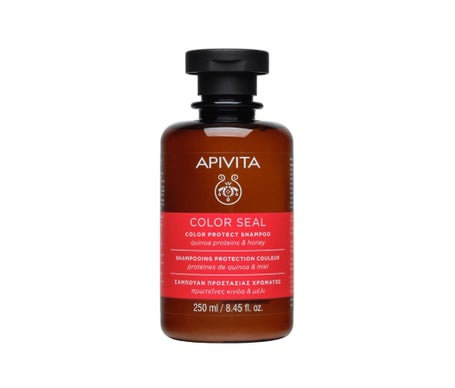 Apivita Color Seal Shampoo 250ml