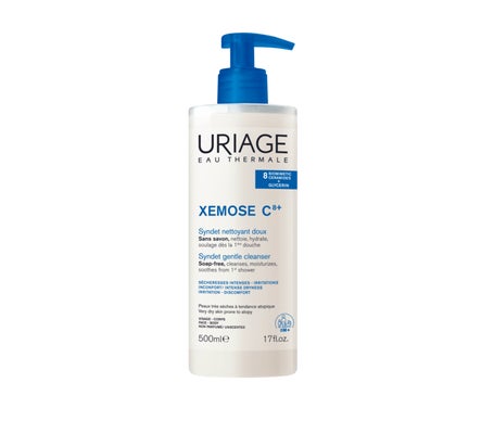 Uriage Xémose C8+ Nettoyant Doux 500ml