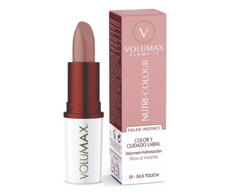 Volumax Plump It Nutri Color 01 Silk Touch 4 gr
