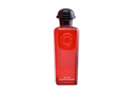Hermes Paris Eau De Rhubarbe Ecalarte Eau De Cologne 100ml