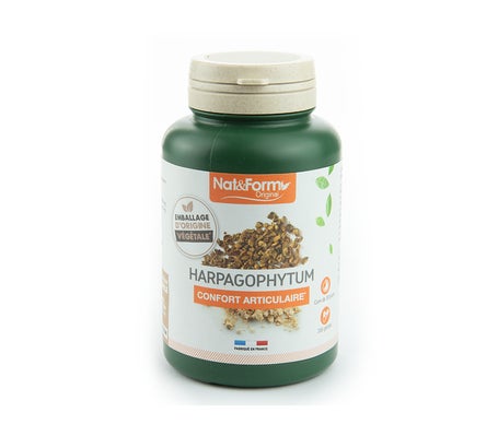 Nat Form Harpagophytum 200 Glules
