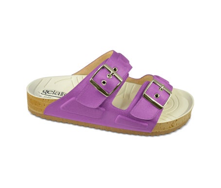Gelato Woodstock 2.0 Sandale Femme Viola Taille 37-38 1 Paire