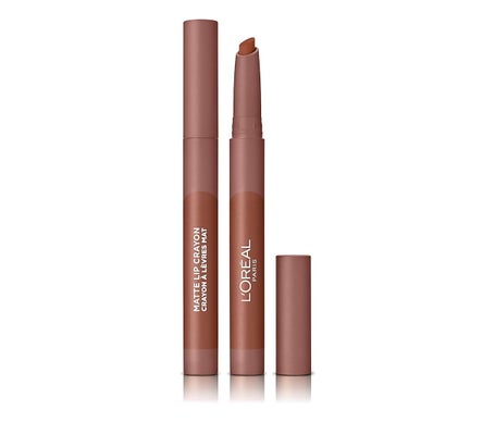 L'oréal Crayon Lèvres Matte Nro 104 Tres Sweet 1Ut Taille 1