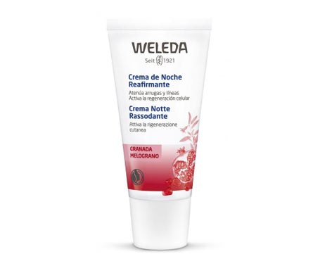 Weleda Crème de Nuit Raffermissante à la Grenade 30ml