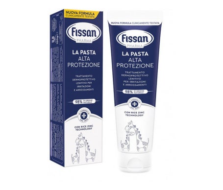 Fissan Pâte Haute Protection 50g