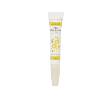 Alvadiem Soin nourrissant Ongles et Cuticules 10ml