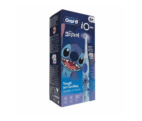 Oral-B Io2 Kids Brosse Dents Électrique Stitch 1 ut