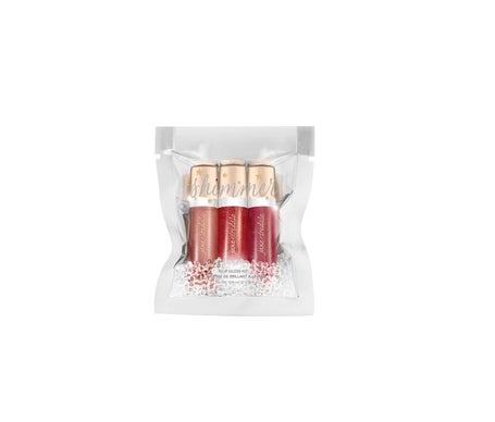 Jane Iredale Kit Shimmer Mini Lip Gloss