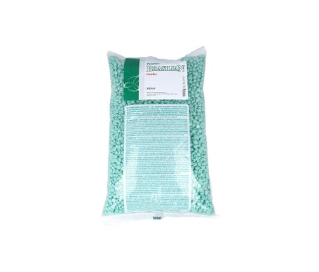 Idema Cire En Perles Aloe Vera 1kg