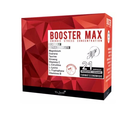 Dr Smith Expert Booster Max Amp 21
