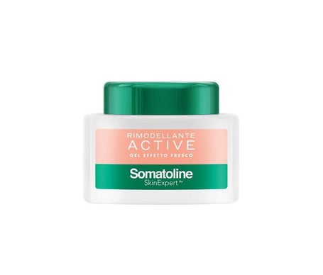 Somatoline Skin Expert Gel Remodelant Effet Frais 250ml