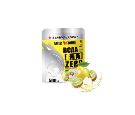 Eric Favre Bcaa 8.1.1 Zero 500G Douceur Kiwi-Poire