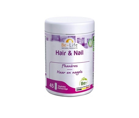 Bio Life Hair & Nail 90 gélules