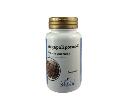 Jellybell Megapoliporus-C 60 Glules