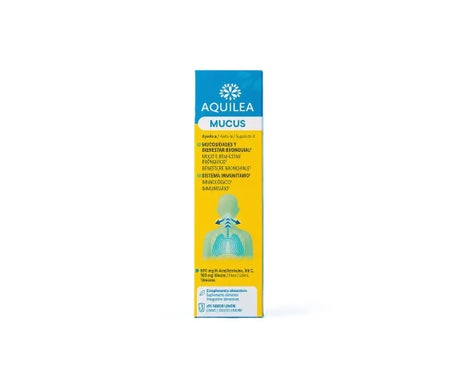 Aquilea millefeuille Mucus 15comp