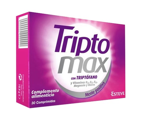 Triptomax Comprimés Taille 30