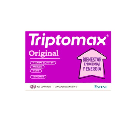 Triptomax Comprimés Taille 30