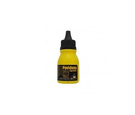 Jeux d'argent Povidone-Iode 10% 125 Ml