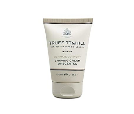 Truefitt & Hill Ultimate Comfort Mousse à Raser 100ml