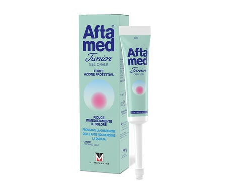 Gel Aftamed Junior 15Ml