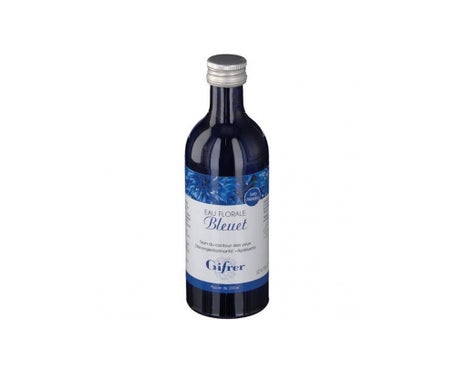 Cooper Eau Florale Bleuet Gifrer 200ml
