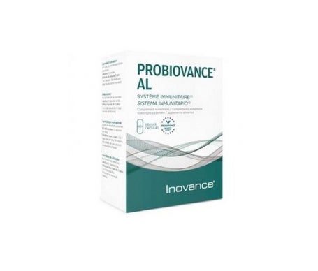 Ysonut Inovance Probiovance S3 30 Gélules | DocMorris France