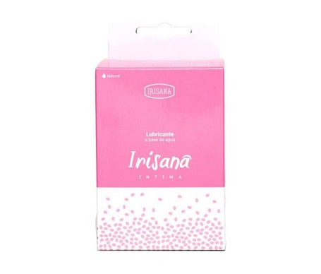 Irisana Lubrifiant à Base d'Eau 20 Sachets