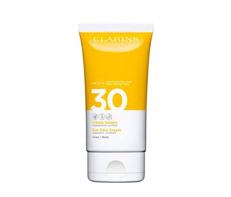 Clarins Crème Solaire Corps SPF30 150ml