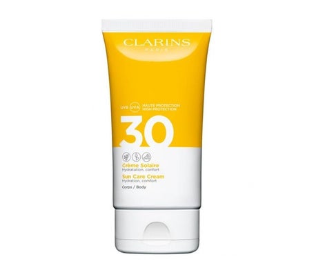 Clarins Crème Solaire Corps SPF30 150ml
