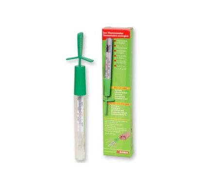 Gima Thermomètre Écologique Shake Down Aid 1ut