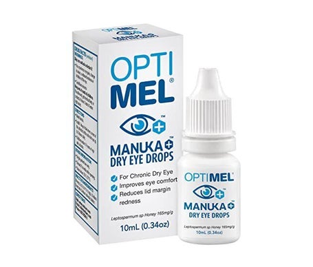 Optimel Manuka + Gouttes yeux 10ml