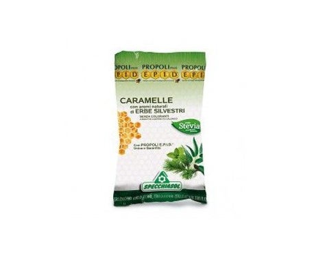 ÉPID CARAM HERBS S/ZUCCH 24PCS