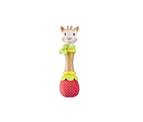 Sophie La Girafe Hochet Natursoft 1ut