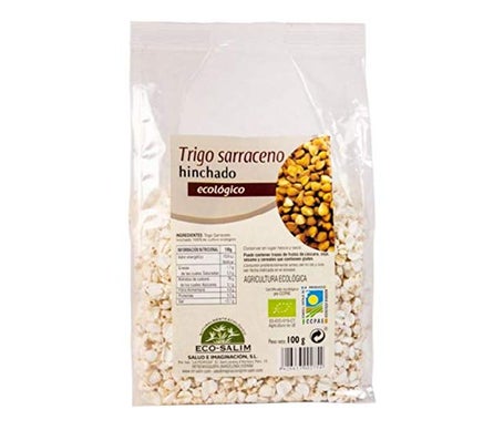 Sarrasin gonflé Eco-Salim 100g