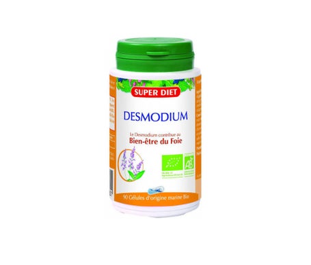 Super Diet Desmodium Bio 90 gélules
