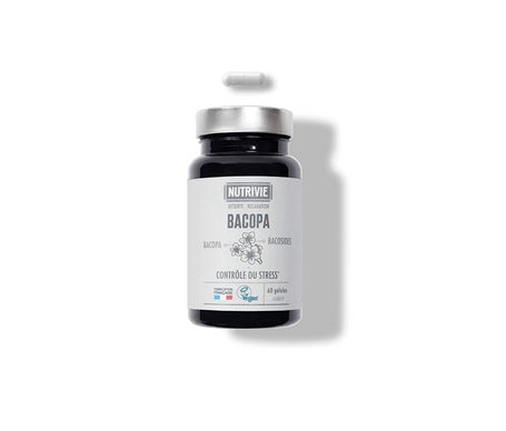 Nutrivie Bacopa 60 Gélules