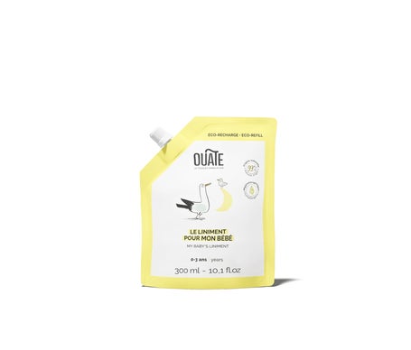 Ouate Bébé Recharge Le Liniment 300ml