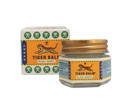 Baume du tigre blanc 19g